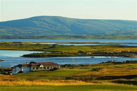 County Sligo Golf Club - Un Superbe Links à Rosses Point - Lecoingolf