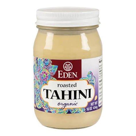 Roasted Tahini | The Natural Products Brands Directory