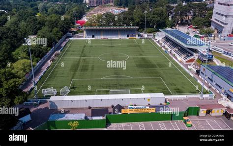 MUFC - Maidstone United Football Club Stock Photo - Alamy