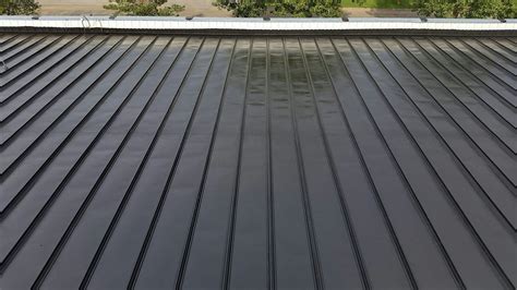 Metal Roof Coating - Liquid Rubber - Scope of Work. General Roofing Systems Canada (GRS) | Metal ...