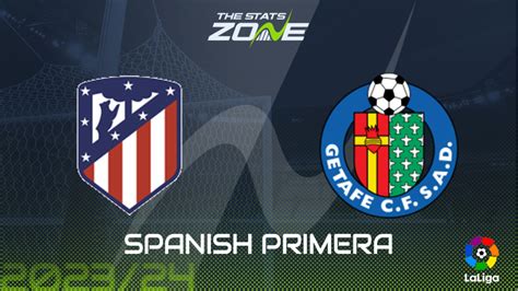 Atletico Madrid vs Getafe Preview & Prediction | 2023-24 Spanish ...