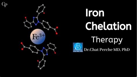 Iron Chelation Therapy (2/2) 【USMLE/ Pharmacology】 - YouTube