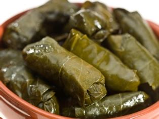 Jim Davidson's Recipes | Ground Lamb Greek Grape Leaves | Davidson Realty Blog