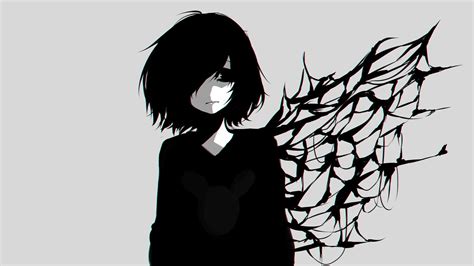 Download Touka Kirishima Anime Tokyo Ghoul HD Wallpaper