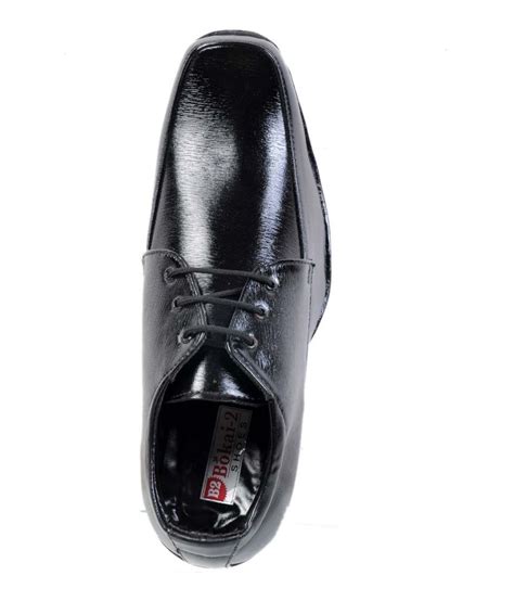 I Best Black Formal Shoes Price in India- Buy I Best Black Formal Shoes ...