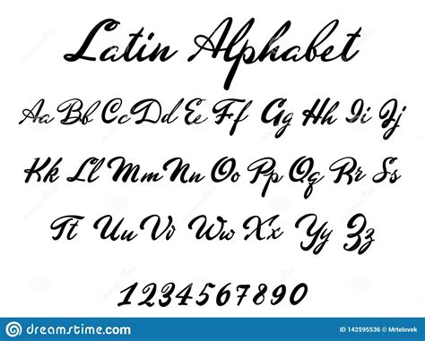 Latin Condensed Font | xFonts.pro