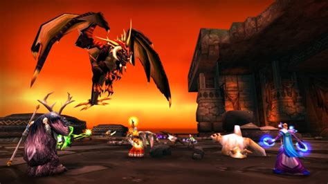 World of Warcraft WOTLK Classic Pre-Patch Release Date