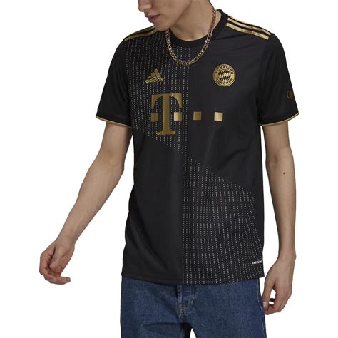 adidas FC Bayern Munich Away Jersey 2021/2022