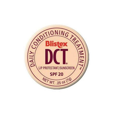 26120 0.25 oz Dct Jar Lip Balm - pack of 12 - Walmart.com - Walmart.com