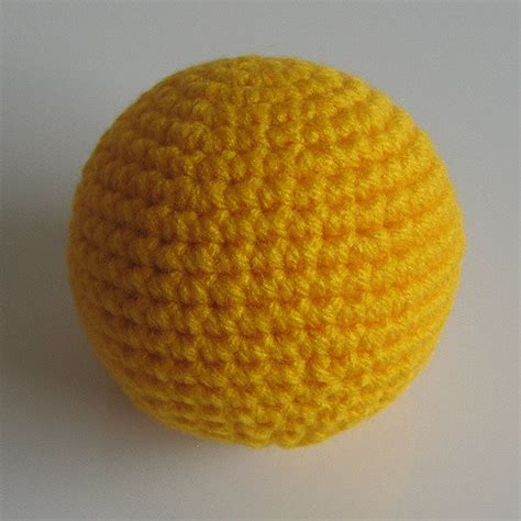 Crochet Perfect Sphere - Pretty Ideas