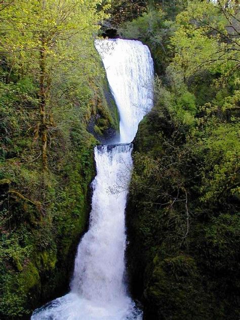 Bridal Veil Falls Hike - Hiking in Portland, Oregon and Washington