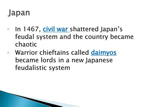 China and Japan’s Reactions - ppt download