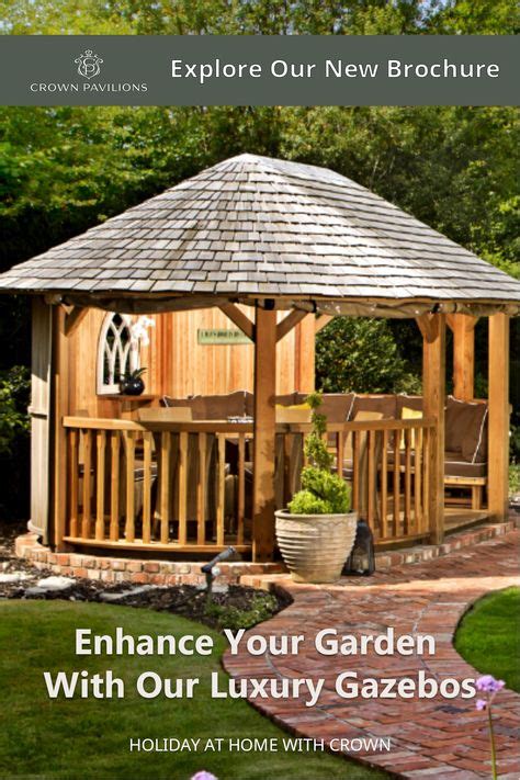 37 Luxury Garden Gazebos ideas in 2021 | garden gazebo, luxury garden, alfresco