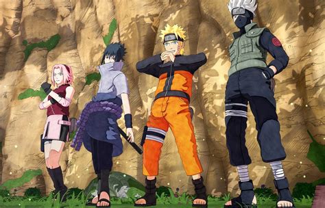 50+ Grown Up Naruto Characters In Boruto US