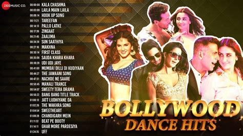 Bollywood Dance Hits | Video Jukebox | Popular Dance Songs | Various ...