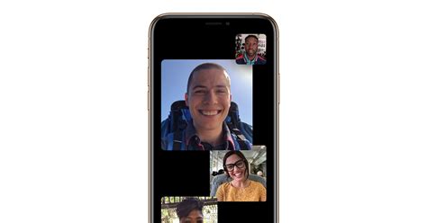 iOS 12.1 brings Group FaceTime and new emoji to iPhone and iPad - Apple