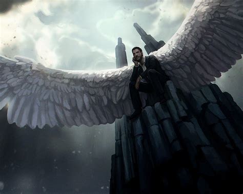 Lucifer Devil Wings Wallpapers - Top Free Lucifer Devil Wings Backgrounds - WallpaperAccess