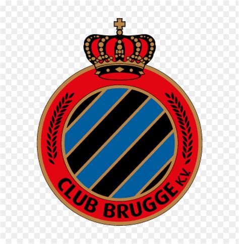 Club Brugge Kv Old Vector Logo - 460480 | TOPpng