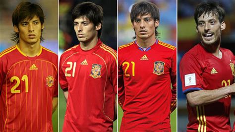 David Silva's 10 best moments with Spain | MARCA in English