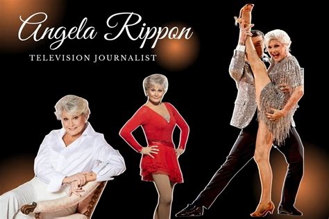 Angela Rippon - Everything You Need To Know About Her