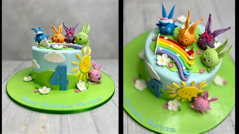 50+ Best Sunny Bunnies Birthday Cake Ideas and Designs (2024 ...