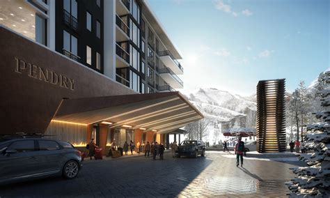 New All-Inclusive Luxury Ski Resort Opens in Park City’s Canyon Village ...