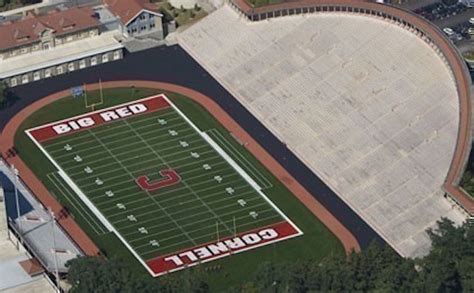 Why home, visiting fans will share stands at this Ivy League stadium ...