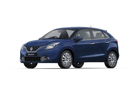 Maruti Baleno 2015-2022 DualJet Delta in Nexa Blue - CarDekho