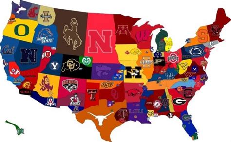 Complete list of College Football Bowl Games | Tireball NCAA Football ...