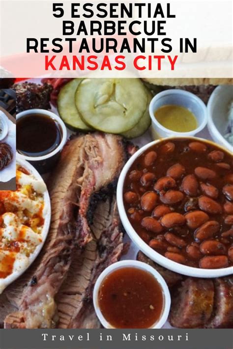 Best BBQ In Kansas City - Our 5 Favorites In KCMO - Travel In Missouri