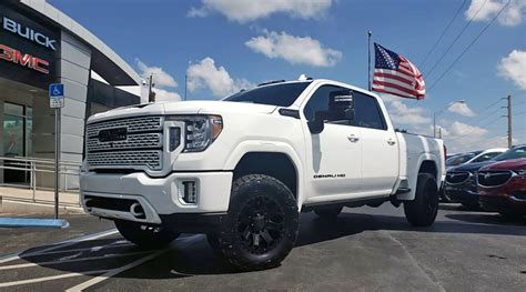 Custom Trucks | GMC Dealer Bradenton, FL | Conley Buick GMC