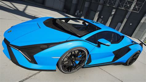 Download Lamborghini Sian for GTA 5