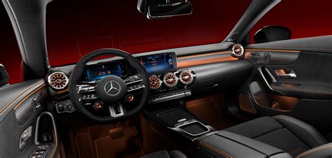 Mercedes-Benz outlines cabin features of latest CLA and CLA Shooting ...