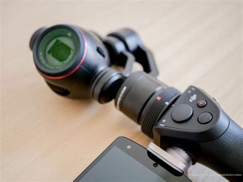 【購入レビュー】DJI OSMOとPlus、それから Mobile2の感想