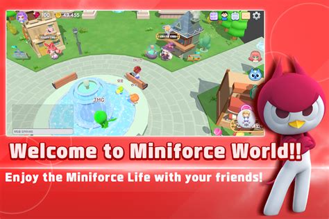 Miniforce World for Android - Download