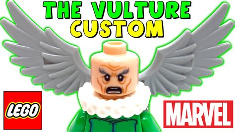 Lego Vulture Spider Man