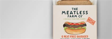 The Meatless Farm Co launches line of plant-based sausages | Ontrade Progress