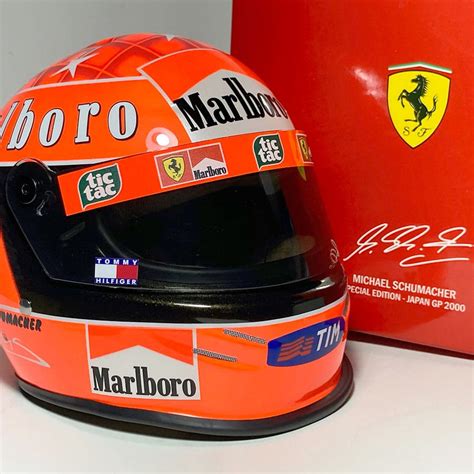 Michael Schumacher Helmet 2000 | ubicaciondepersonas.cdmx.gob.mx