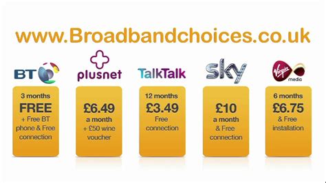 Broadband Deals