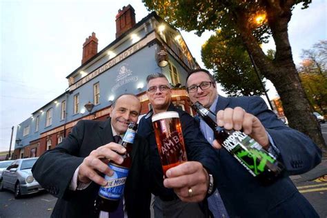 Marston's flagship pub is back in business | Express & Star