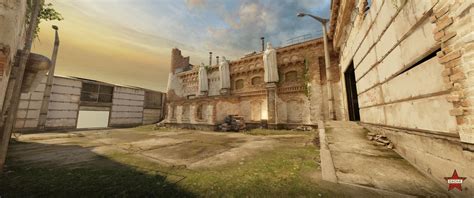 Cache's first look in CS2 revealed - Dust2.in