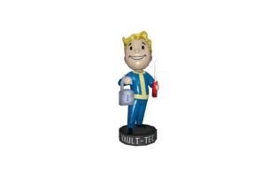 Lock Picking bobblehead (Fallout 4) - The Vault Fallout Wiki - Everything you need to know about ...