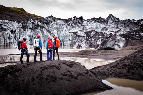 Sólheimajökull Glacier Hike | South Coast: Fire & Ice Tour | Hidden ...