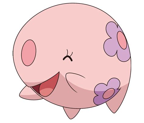 Munna Pokemon No Background - PNG Play