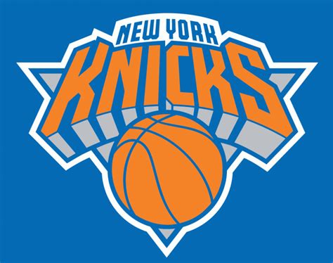 New York Knicks Alternate Logo 2012- Present New York Knicks Logo, Nba New York, Knicks ...