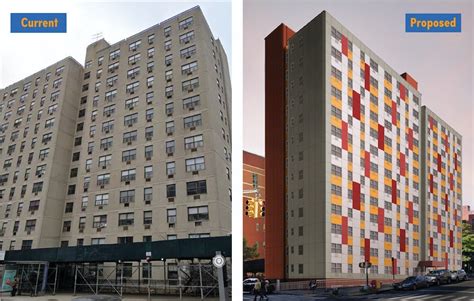 NYCHA Kicks Off Modernization Projects at Three Affordable Housing Properties in Upper Manhattan ...