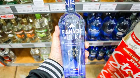 24 Best Pinnacle Vodka Flavors to Drink