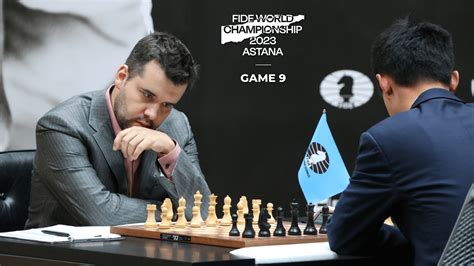 Nepomniachtchi Inches Closer To World Championship Title After 82-Move ...