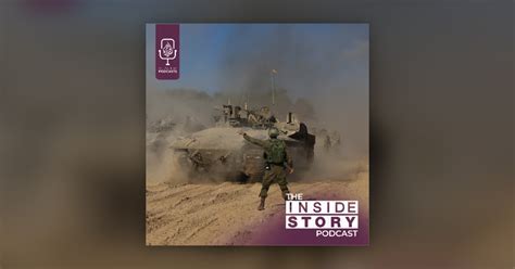 Who will govern Gaza once the war is over? - The Inside Story Podcast - Omny.fm