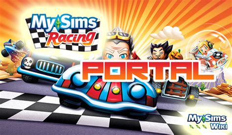 Portal:MySims Racing Characters - MySims Wiki